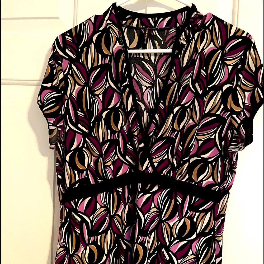 Susan Lawrence Blouse